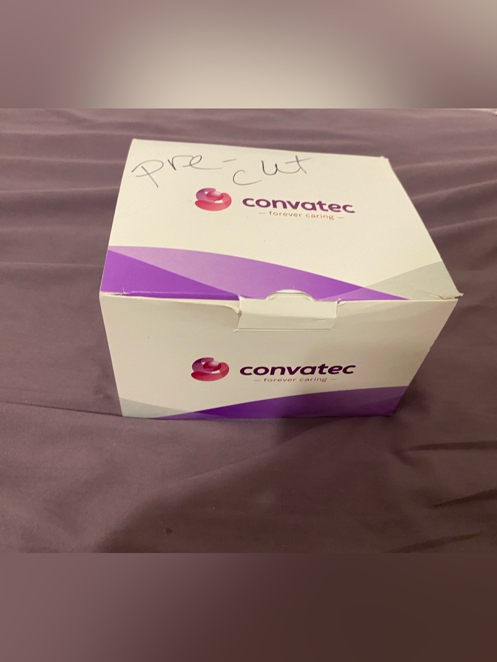 EsteemBody by - ConVaTec Ostomy Pouches (10 to a Box) - Picture 5 of 9